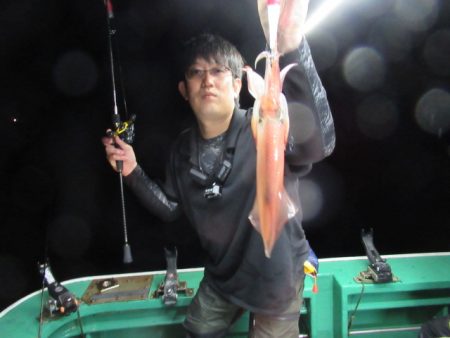 真祐丸 (しんゆうまる) 釣果