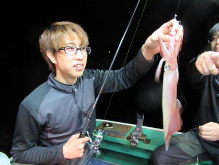 真祐丸 (しんゆうまる) 釣果