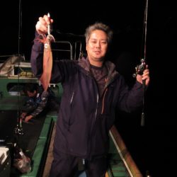 真祐丸 (しんゆうまる) 釣果