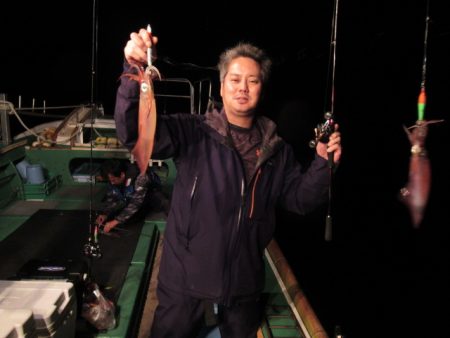 真祐丸 (しんゆうまる) 釣果