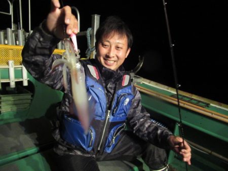 真祐丸 (しんゆうまる) 釣果