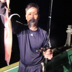 真祐丸 (しんゆうまる) 釣果