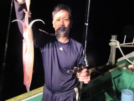 真祐丸 (しんゆうまる) 釣果