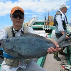 真祐丸 (しんゆうまる) 釣果