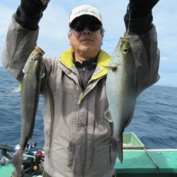 真祐丸 (しんゆうまる) 釣果