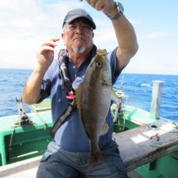 真祐丸 (しんゆうまる) 釣果