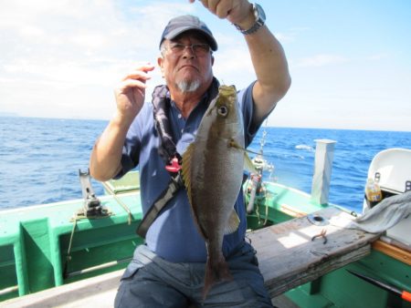 真祐丸 (しんゆうまる) 釣果