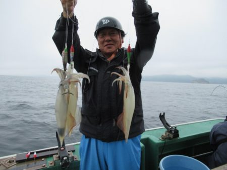 真祐丸 （しんゆうまる） 釣果