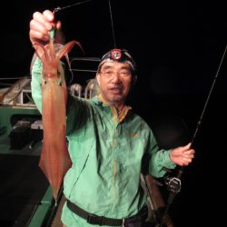 真祐丸 (しんゆうまる) 釣果