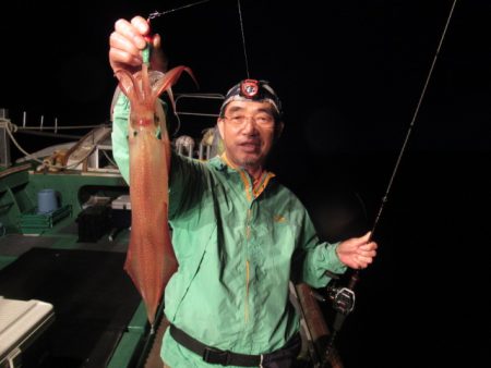 真祐丸 (しんゆうまる) 釣果