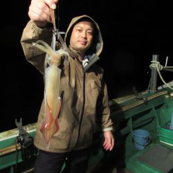 真祐丸 (しんゆうまる) 釣果