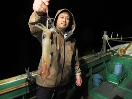 真祐丸 (しんゆうまる) 釣果