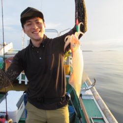 真祐丸 (しんゆうまる) 釣果