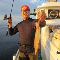 真祐丸 (しんゆうまる) 釣果