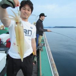 真祐丸 (しんゆうまる) 釣果