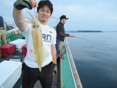 真祐丸 (しんゆうまる) 釣果