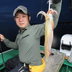 真祐丸 (しんゆうまる) 釣果