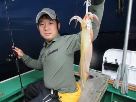 真祐丸 （しんゆうまる） 釣果