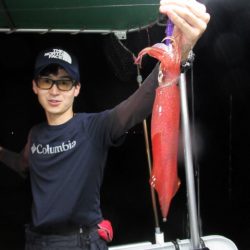 真祐丸 (しんゆうまる) 釣果