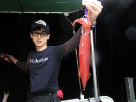 真祐丸 (しんゆうまる) 釣果