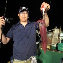 真祐丸 (しんゆうまる) 釣果