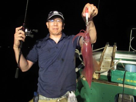 真祐丸 (しんゆうまる) 釣果