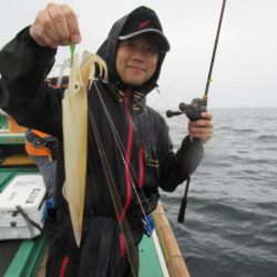 真祐丸 (しんゆうまる) 釣果