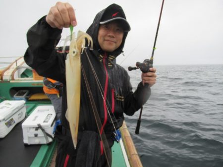 真祐丸 (しんゆうまる) 釣果