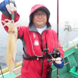 真祐丸 (しんゆうまる) 釣果