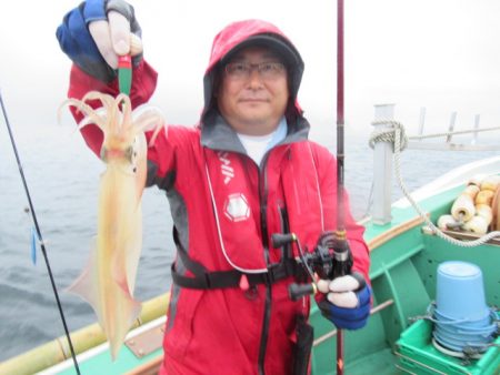 真祐丸 (しんゆうまる) 釣果