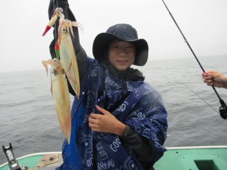 真祐丸 (しんゆうまる) 釣果