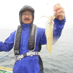 真祐丸 (しんゆうまる) 釣果