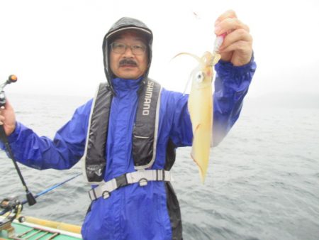 真祐丸 (しんゆうまる) 釣果