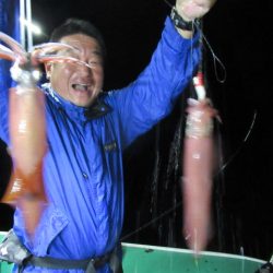 真祐丸 (しんゆうまる) 釣果