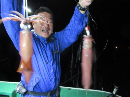 真祐丸 (しんゆうまる) 釣果