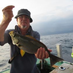 真祐丸 (しんゆうまる) 釣果