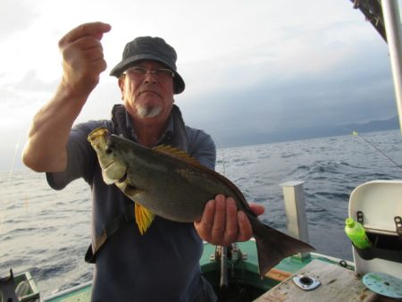 真祐丸 （しんゆうまる） 釣果