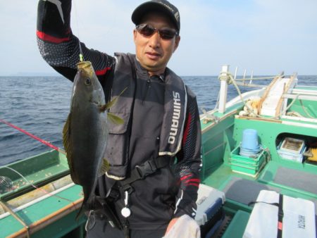 真祐丸 (しんゆうまる) 釣果