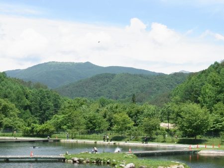 平谷湖フィッシングスポット 釣果