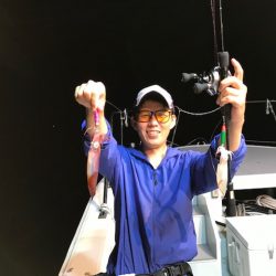 South Current 釣果