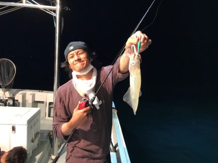 South Current 釣果