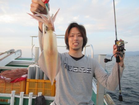 真祐丸 （しんゆうまる） 釣果