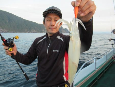 真祐丸 （しんゆうまる） 釣果