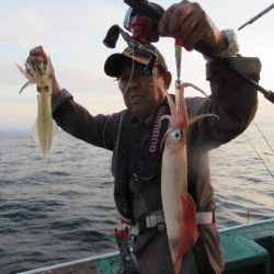 真祐丸 （しんゆうまる） 釣果