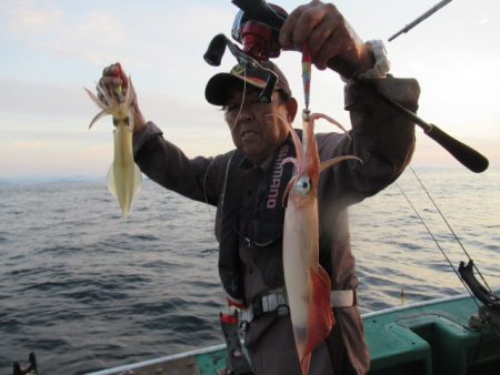 真祐丸 （しんゆうまる） 釣果