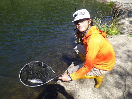 平谷湖フィッシングスポット 釣果