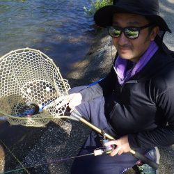 平谷湖フィッシングスポット 釣果