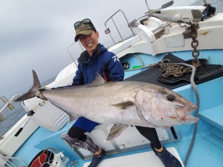 海晴丸 釣果