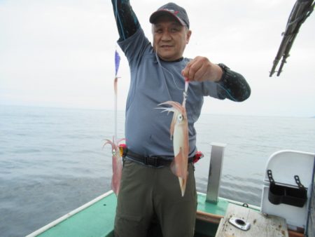 真祐丸 （しんゆうまる） 釣果