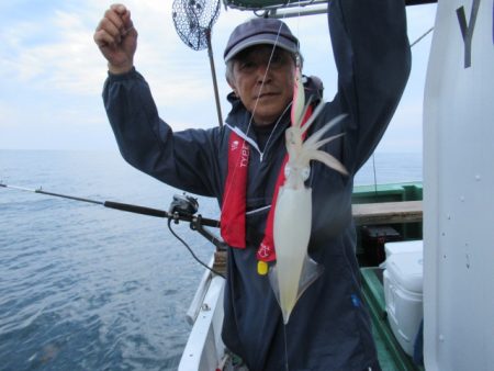 真祐丸 (しんゆうまる) 釣果